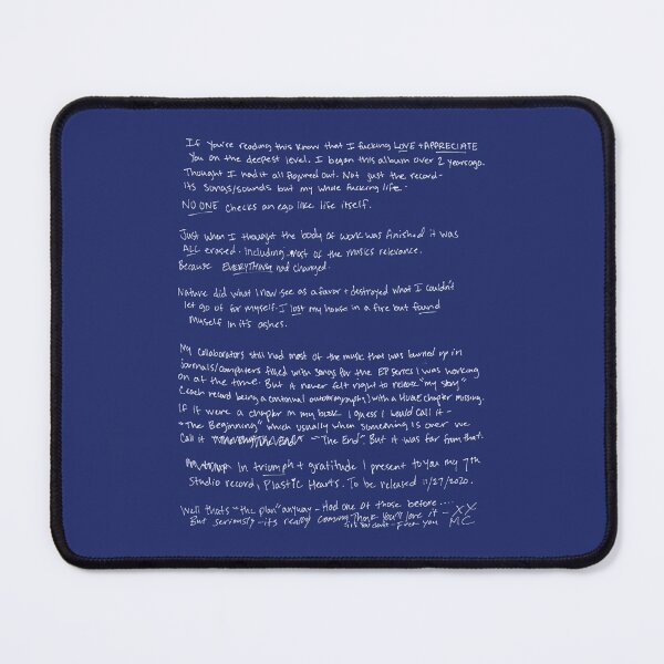 Item preview, Miley's Letter designed and sold by AidaSmiler.