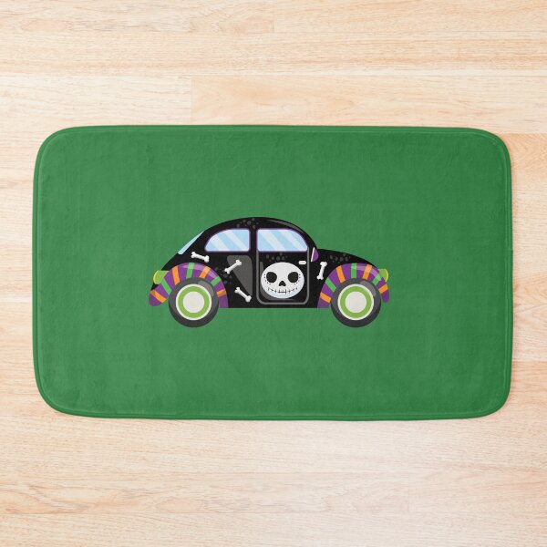 Item preview, Halloween car with scary skull designed and sold by Fashion-vintage.