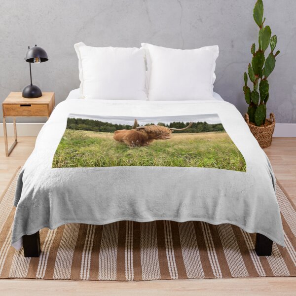 Item preview, Scottish Highland Cattle Cow 2956 designed and sold by SaarelaHighland.
