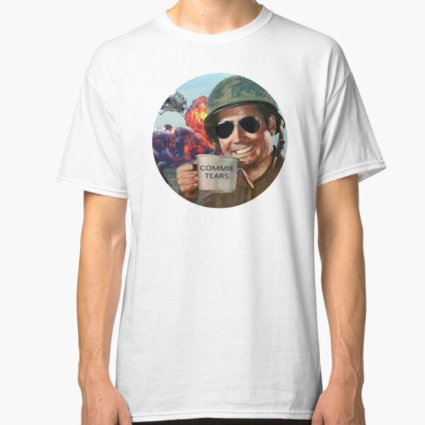 Commie Tears Classic T-Shirt