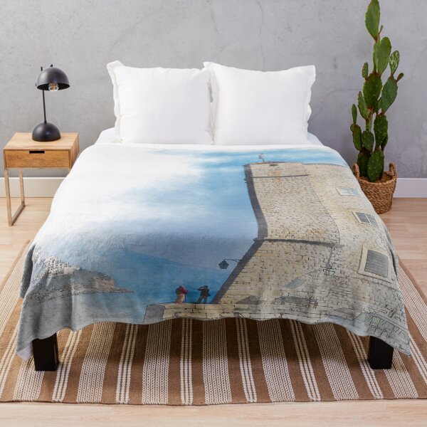 Item preview, Port entrance Dubrovnik Croatia designed and sold by frankuffmann.