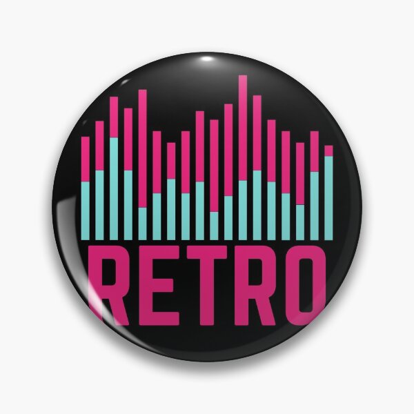 Item preview, Retro Colour Sound Level Bar designed and sold by 133DandC.