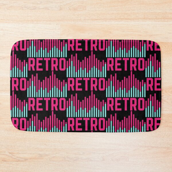 Item preview, Retro Colour Sound Level Bar designed and sold by 133DandC.