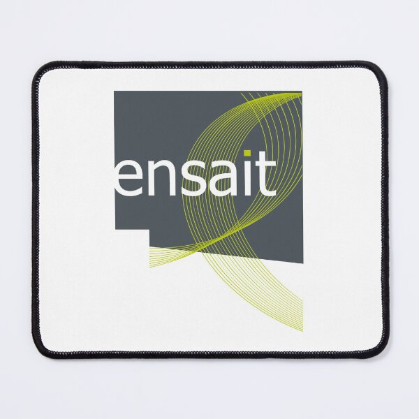 Item preview, ENSAIT_college designed and sold by trichoderma34.