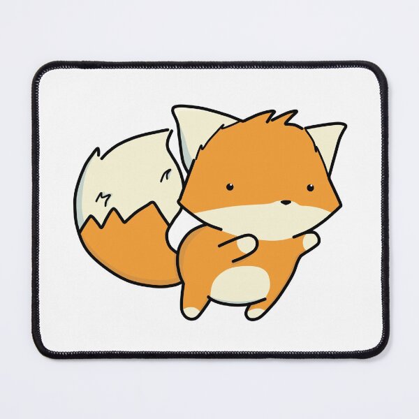 Item preview, Cute Little Fox designed and sold by SirBobalot.