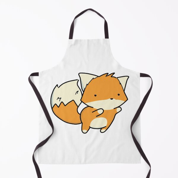 Item preview, Cute Little Fox designed and sold by SirBobalot.