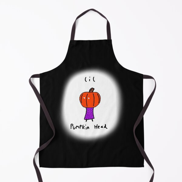 Item preview, Little Pumpkin Head Kid designed and sold by Metalixno1.