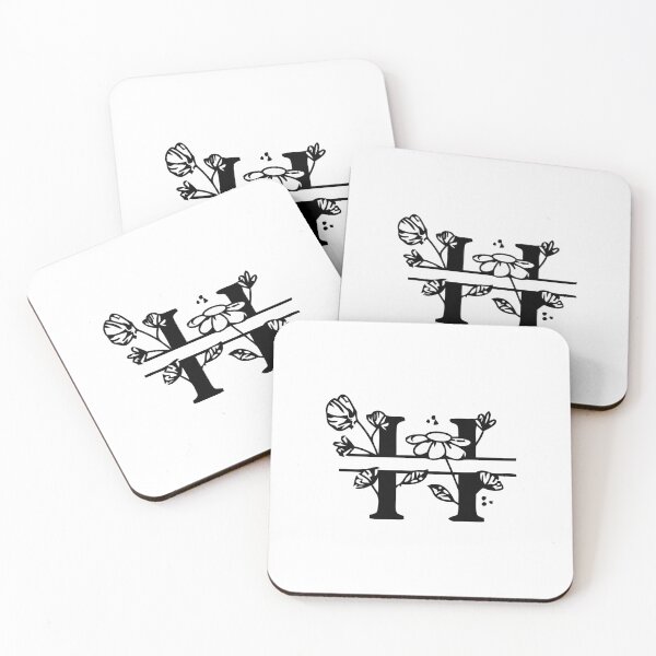 Item preview, h letter designed and sold by zaher97.