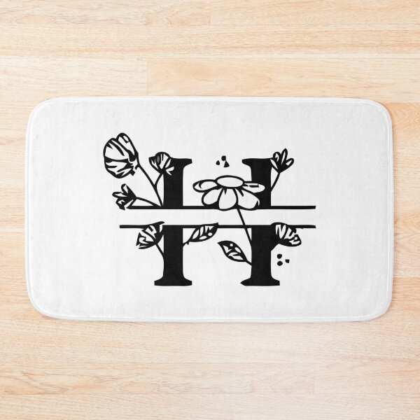 Item preview, h letter designed and sold by zaher97.