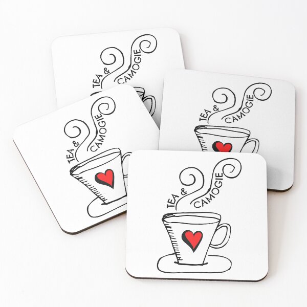 Item preview, Tea & Camogie designed and sold by TheGreenGoat.