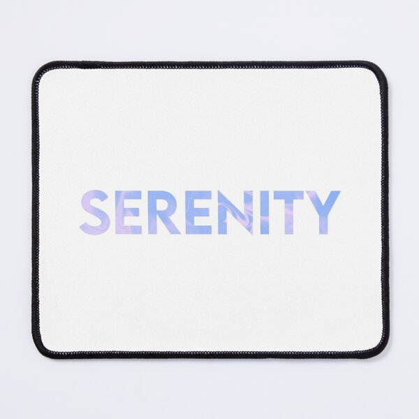 Item preview, Serenity Name designed and sold by ellebackup.