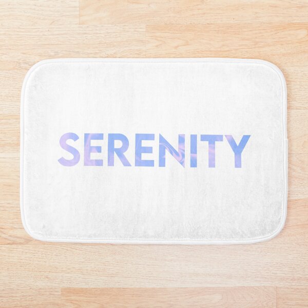 Item preview, Serenity Name designed and sold by ellebackup.