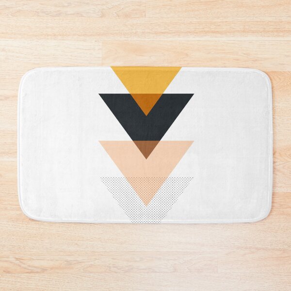 Artikelvorschau, Triangle Abstract entworfen und verkauft von Shawa Shop.