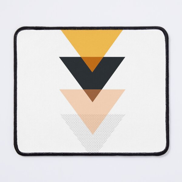 Artikelvorschau, Triangle Abstract entworfen und verkauft von Shawa Shop.