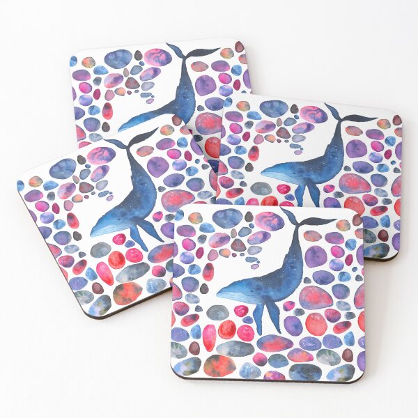 Item preview, Cosmic whale designed and sold by Isabelle-T.