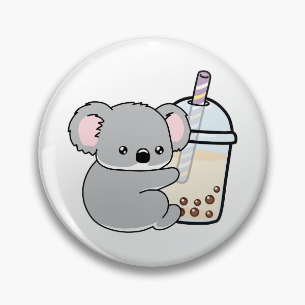 Item preview, Little Koala Loves Boba! designed and sold by SirBobalot.