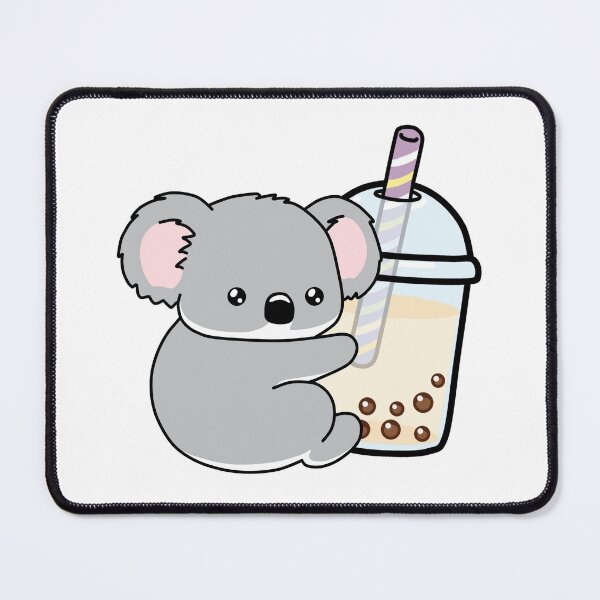 Item preview, Little Koala Loves Boba! designed and sold by SirBobalot.