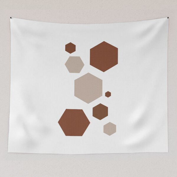 Item preview, Hexagon designed and sold by Shawa Shop.