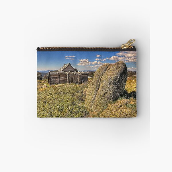 Item preview, Snowy Mountain High - Craigs Hut, Mount Sterling - The HDR Experience designed and sold by Salieri1627.