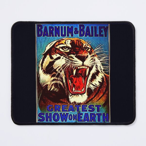Item preview, Vintage Barnum & Bailey's Greatest Show on Earth Poster! designed and sold by Goblinkind Publications.