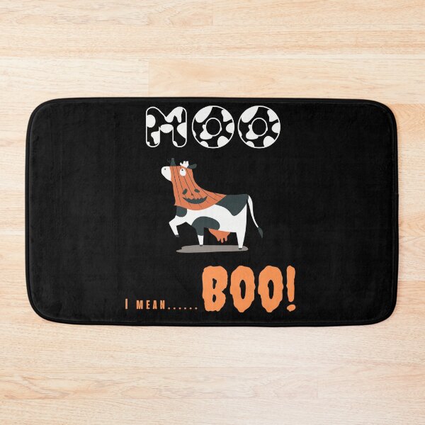 Item preview, Moo..... I Mean BOO! designed and sold by QLityProducts.