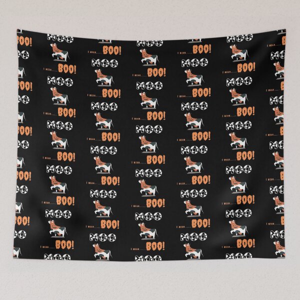 Item preview, Moo..... I Mean BOO! designed and sold by QLityProducts.