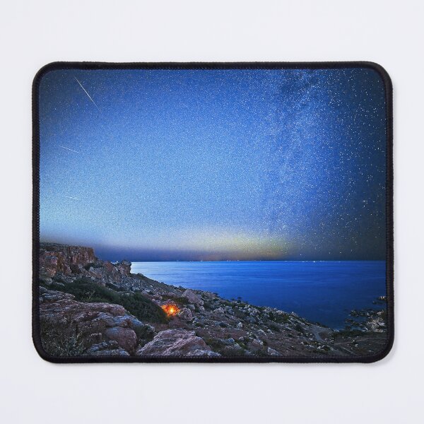 Item preview, Perseids over Selmun Bay designed and sold by William A McCarthy.