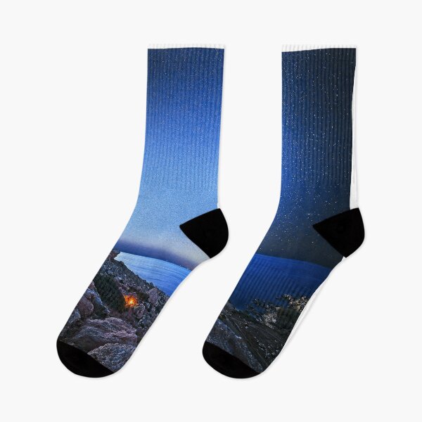 Item preview, Perseids over Selmun Bay designed and sold by William A McCarthy.