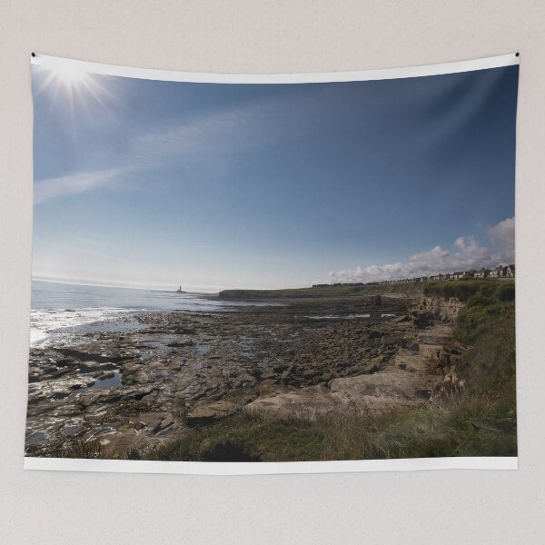 Item preview, Summer at Collywell Bay designed and sold by Violaman.