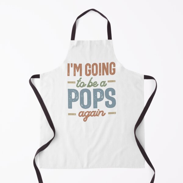 Item preview, I'm Going To Be a Pops Again | Fathers Day and Grandparents Day Gift designed and sold by cidolopez.