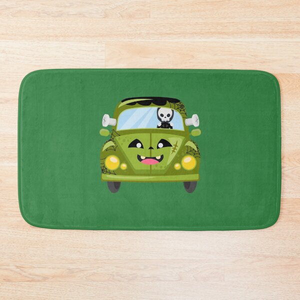 Item preview, Copie de Halloween car with scary skull designed and sold by Fashion-vintage.