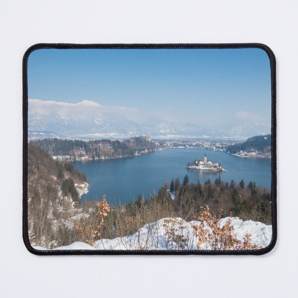 Item preview, Lake Bled, Slovenia designed and sold by Jane Stanley Photography.