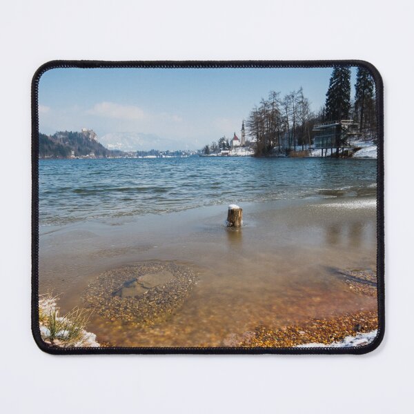Item preview, Lake Bled, Slovenia designed and sold by Jane Stanley Photography.