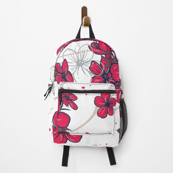 Item preview, hibiscus flower pattern designed and sold by SanDaDesignSL.