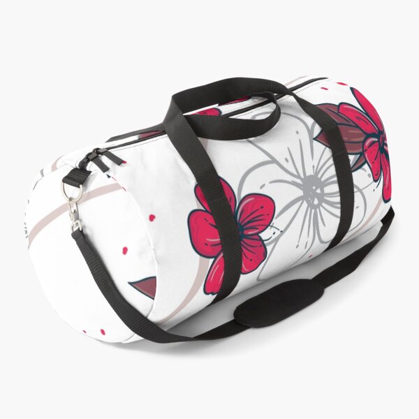 Item preview, hibiscus flower pattern  designed and sold by SanDaDesignSL.