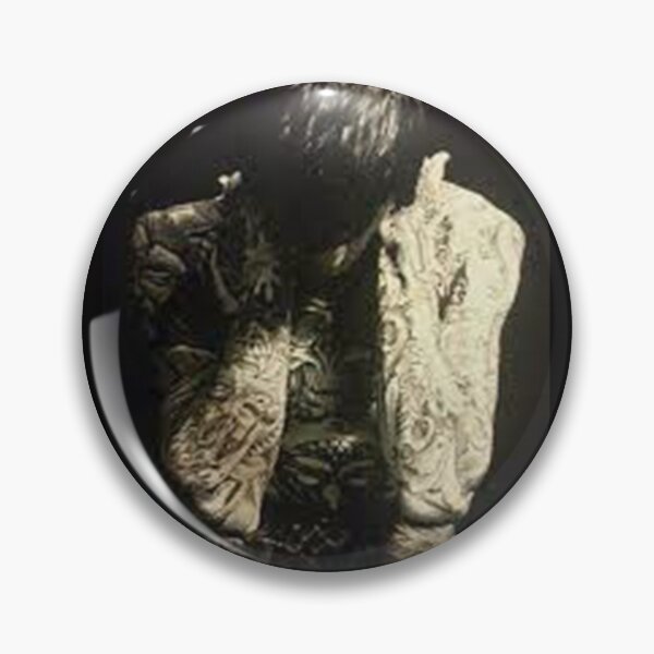 Item preview, Mitch Lucker designed and sold by Hashimnh.