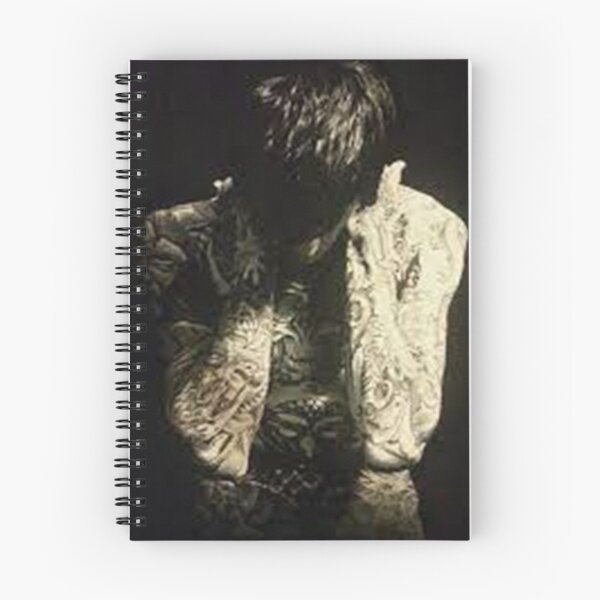 Item preview, Mitch Lucker designed and sold by Hashimnh.