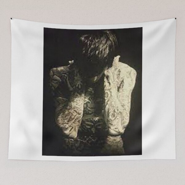 Item preview, Mitch Lucker designed and sold by Hashimnh.