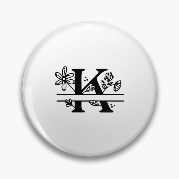 Item preview, k letter designed and sold by zaher97.