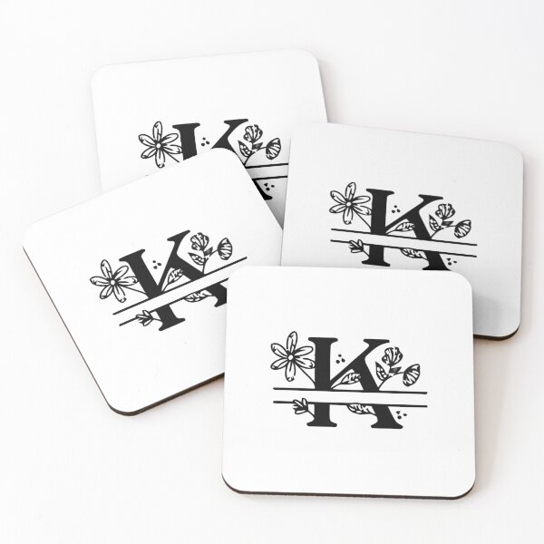 Item preview, k letter designed and sold by zaher97.
