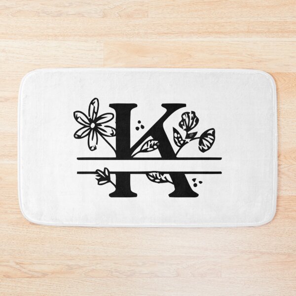 Item preview, k letter designed and sold by zaher97.