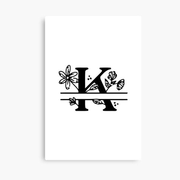Item preview, k letter designed and sold by zaher97.