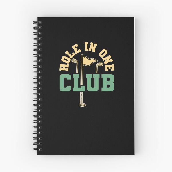 Item preview, Golf Hole In One Club designed and sold by ZiesMerch.