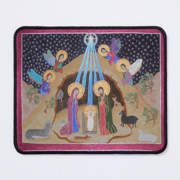 Item preview, Silent Night Nativity  designed and sold by DebiCady.
