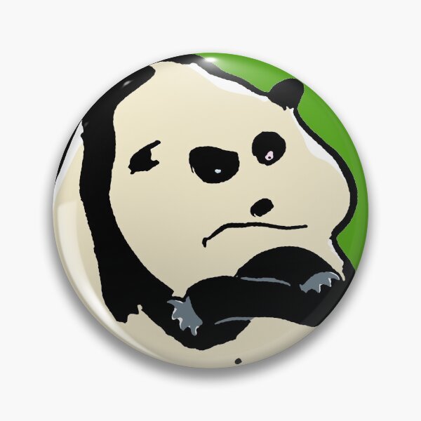 Item preview, panda bear designed and sold by greendeer.