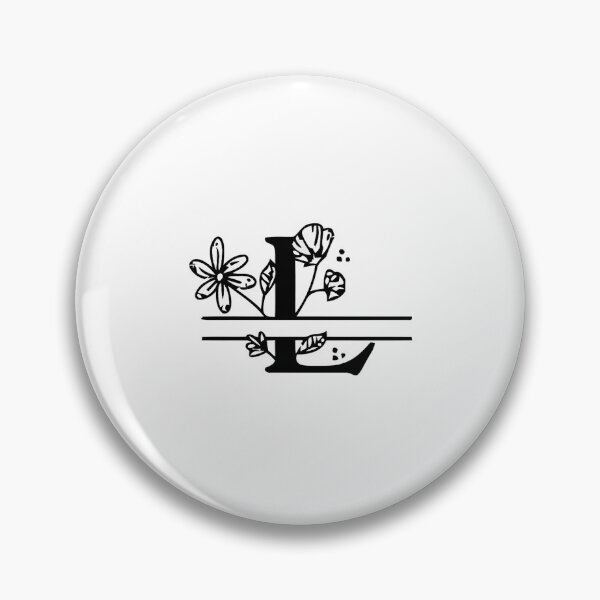 Item preview, l letter designed and sold by zaher97.