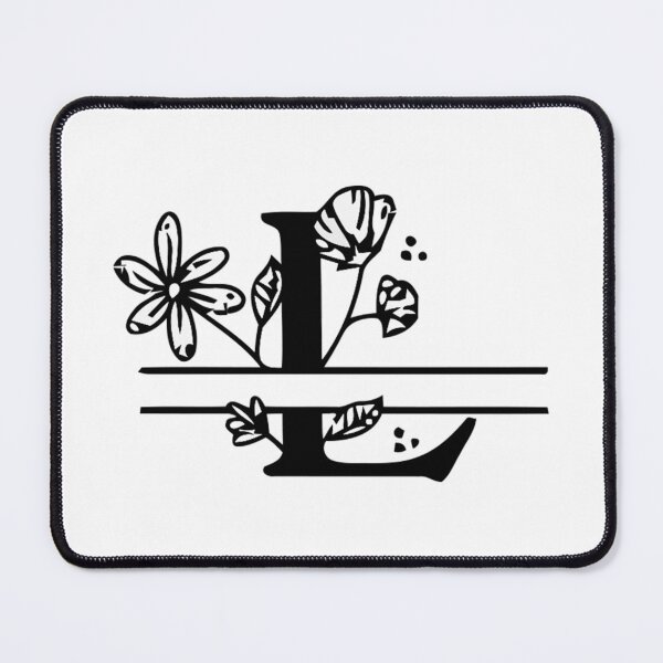 Item preview, l letter designed and sold by zaher97.