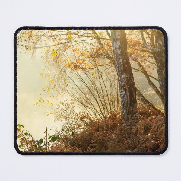 Item preview, Golden Glow Over the Lake designed and sold by Jane Stanley Photography.