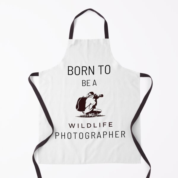 Item preview, Born To Be A Wildlife Photgrapher designed and sold by Y-Muqsit.