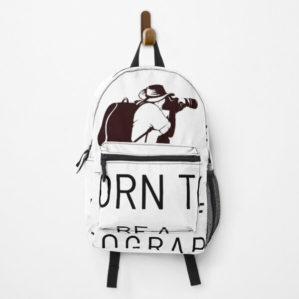 Item preview, Born To Be A Wildlife Photgrapher designed and sold by Y-Muqsit.